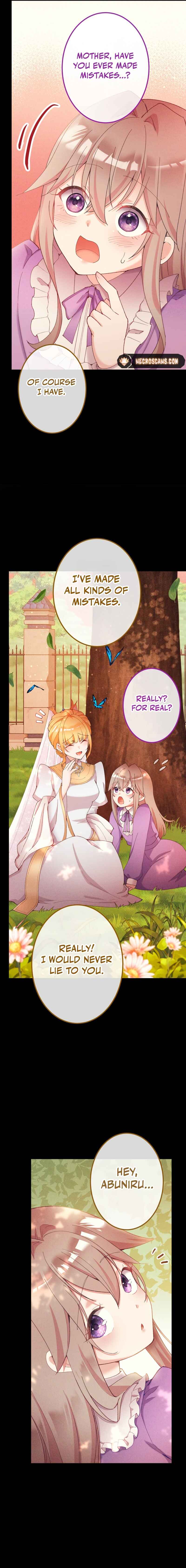 Page 16 Chapter 13 Too Bad for You, the Position of the Saint Belongs to Me