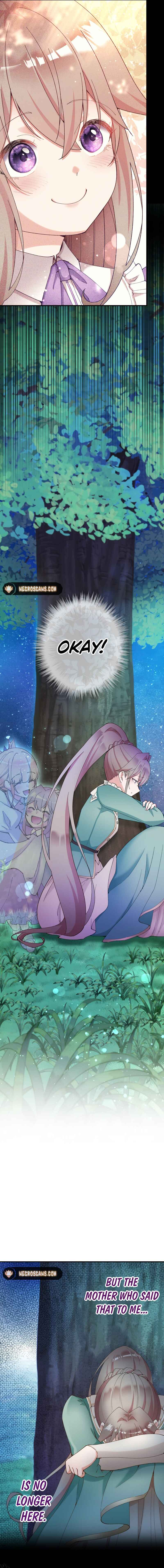 Page 18 Chapter 13 Too Bad for You, the Position of the Saint Belongs to Me