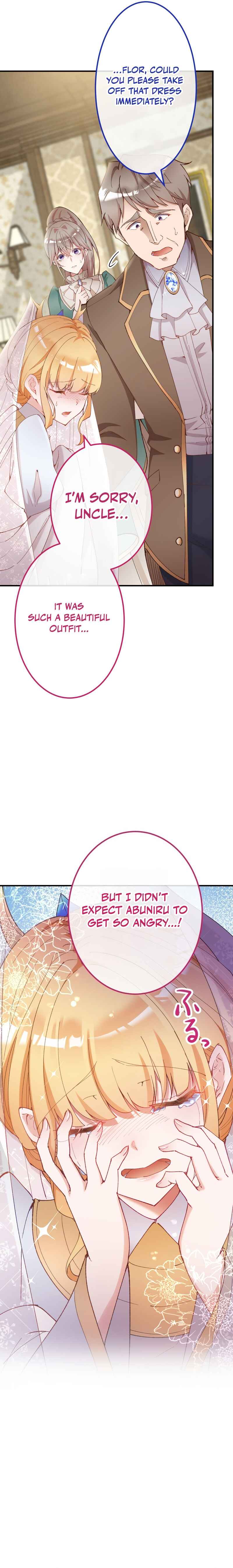 Page 4 Chapter 13 Too Bad for You, the Position of the Saint Belongs to Me