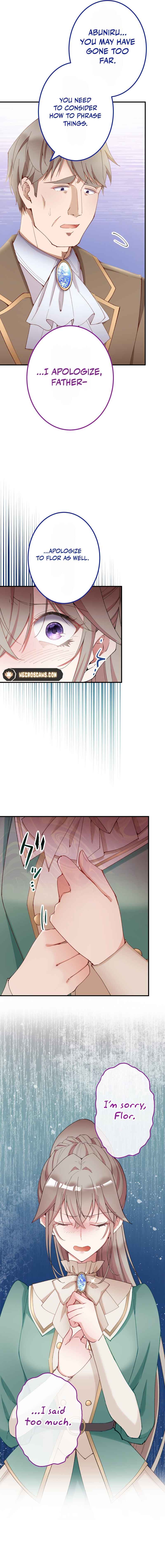 Page 6 Chapter 13 Too Bad for You, the Position of the Saint Belongs to Me