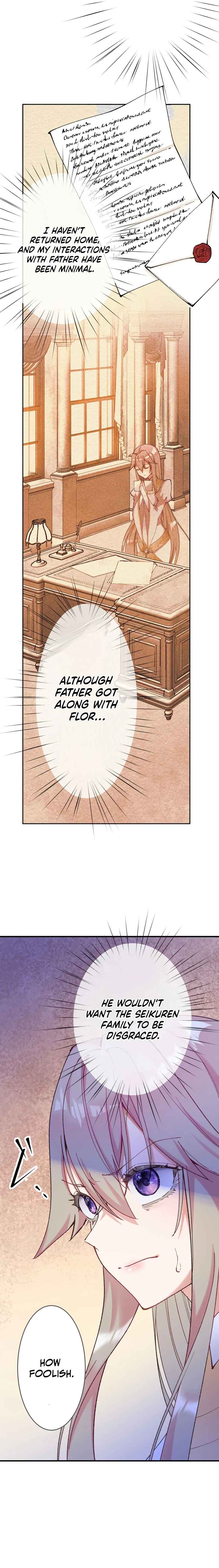 Page 11 Chapter 2 Too Bad for You, the Position of the Saint Belongs to Me