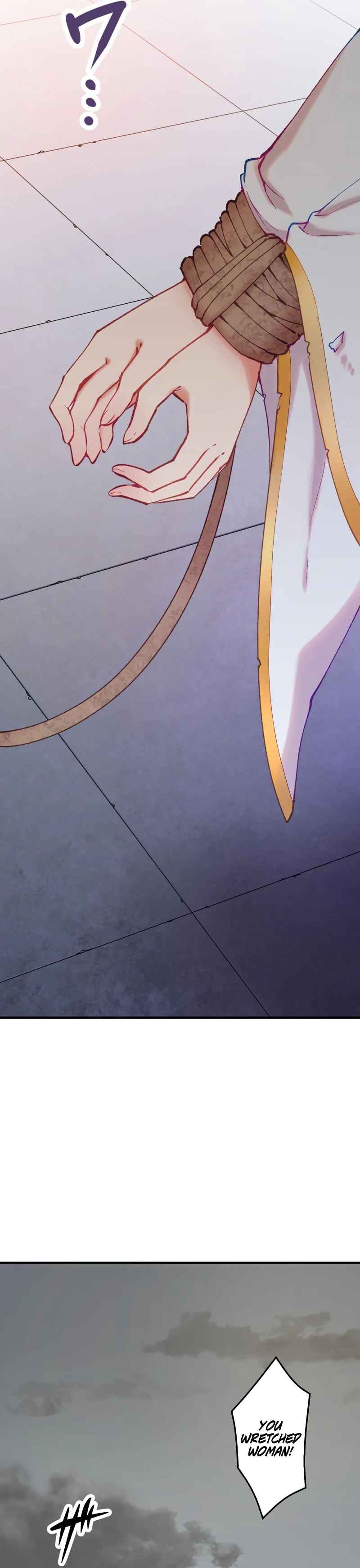 Page 19 Chapter 2 Too Bad for You, the Position of the Saint Belongs to Me