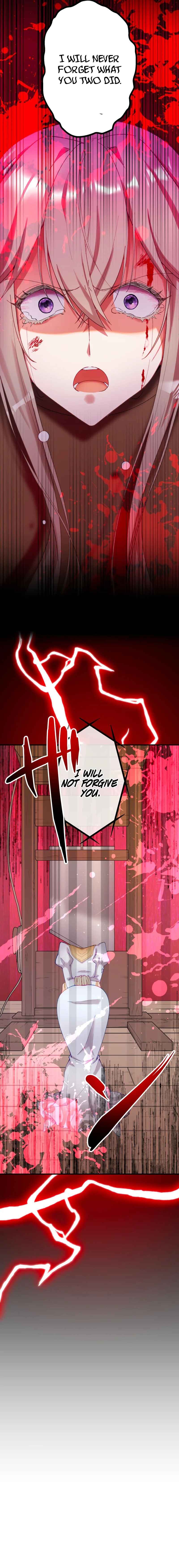 Page 23 Chapter 2 Too Bad for You, the Position of the Saint Belongs to Me