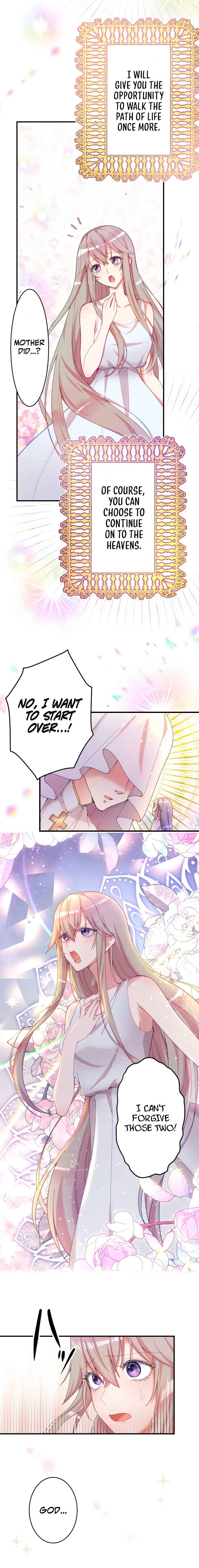 Page 26 Chapter 2 Too Bad for You, the Position of the Saint Belongs to Me