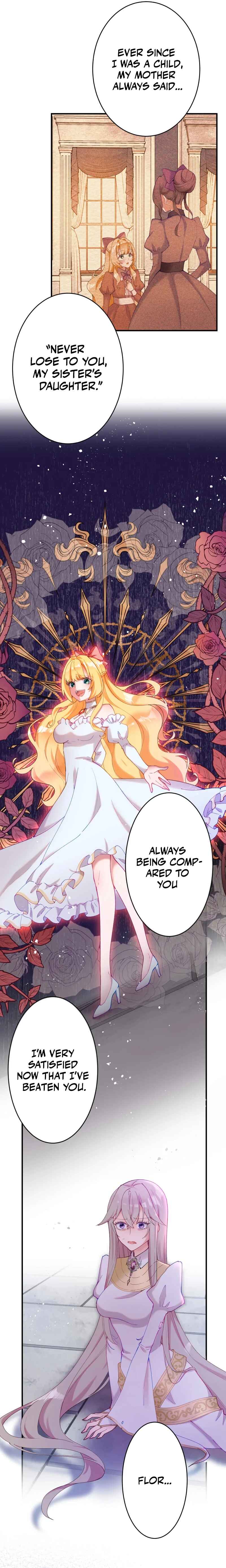 Page 9 Chapter 2 Too Bad for You, the Position of the Saint Belongs to Me