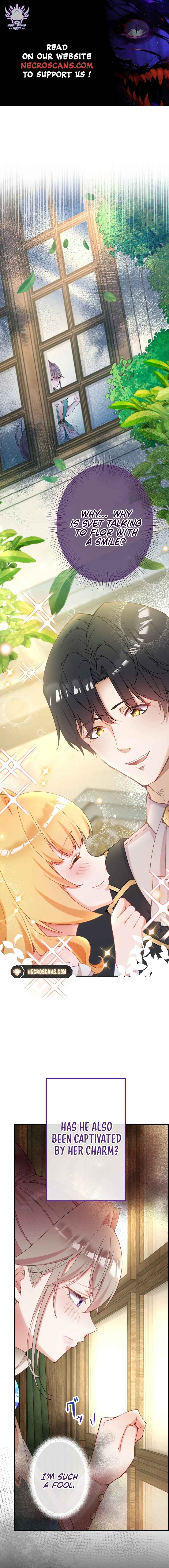 Page 1 Chapter 15 Too Bad for You, the Position of the Saint Belongs to Me