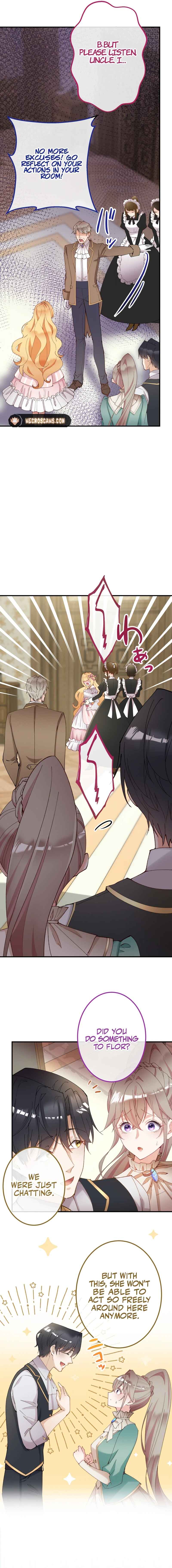 Page 13 Chapter 15 Too Bad for You, the Position of the Saint Belongs to Me