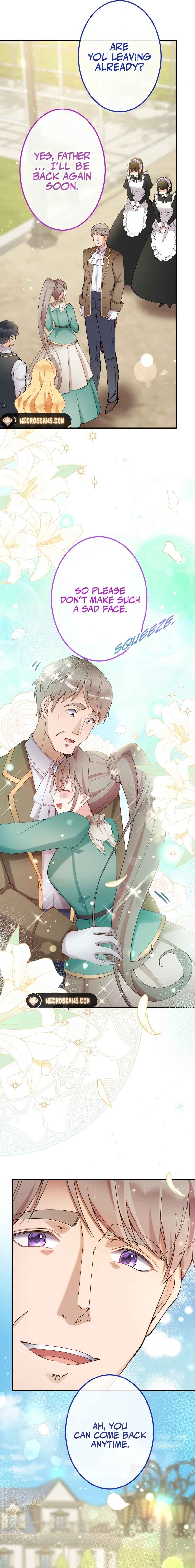 Page 17 Chapter 15 Too Bad for You, the Position of the Saint Belongs to Me