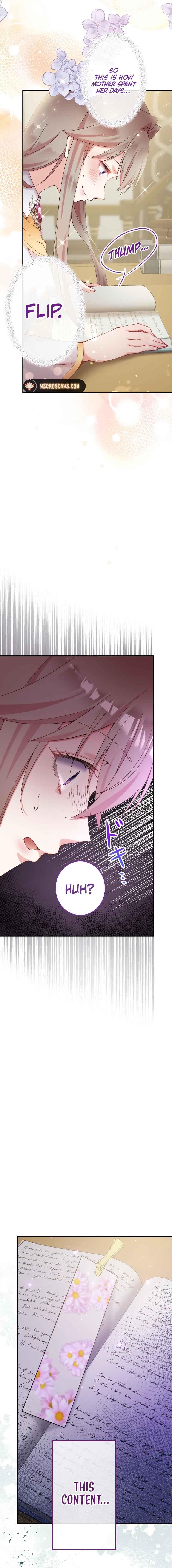 Page 21 Chapter 15 Too Bad for You, the Position of the Saint Belongs to Me
