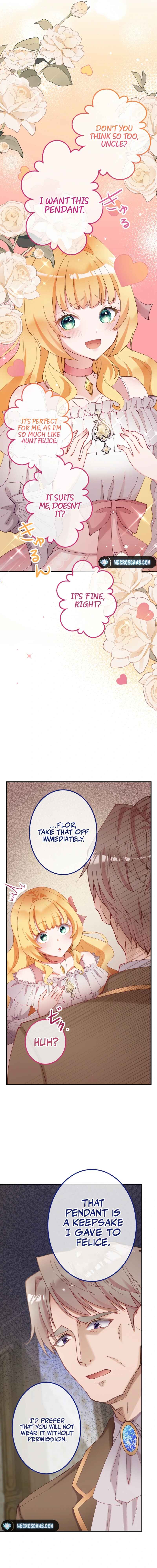 Page 7 Chapter 15 Too Bad for You, the Position of the Saint Belongs to Me