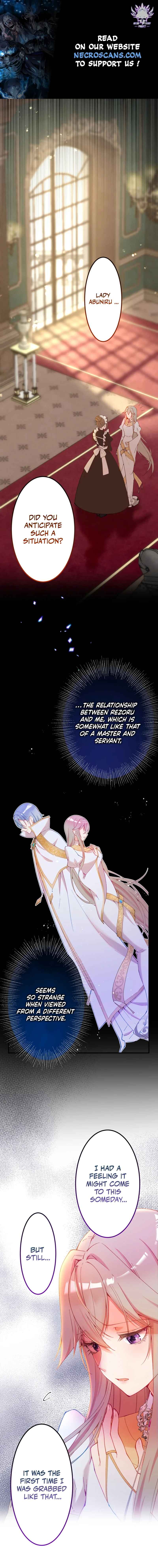 Page 1 Chapter 4 Too Bad for You, the Position of the Saint Belongs to Me