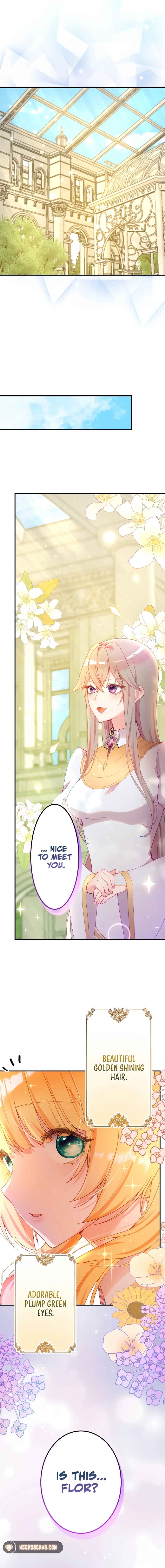Page 10 Chapter 4 Too Bad for You, the Position of the Saint Belongs to Me