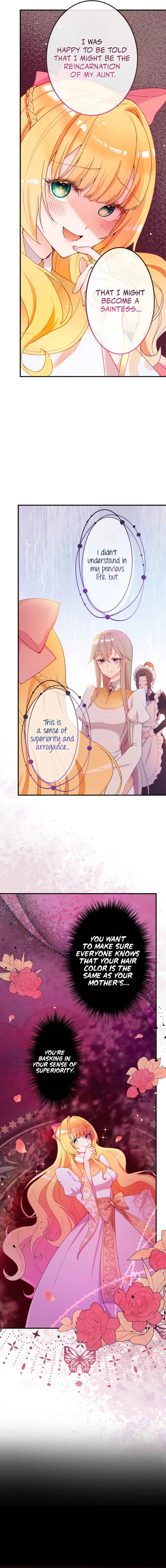Page 13 Chapter 4 Too Bad for You, the Position of the Saint Belongs to Me