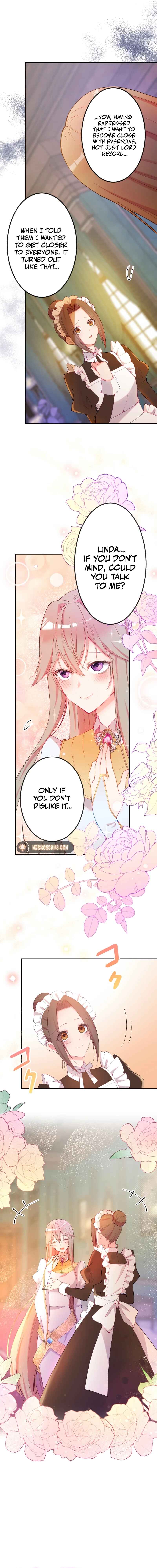 Page 2 Chapter 4 Too Bad for You, the Position of the Saint Belongs to Me