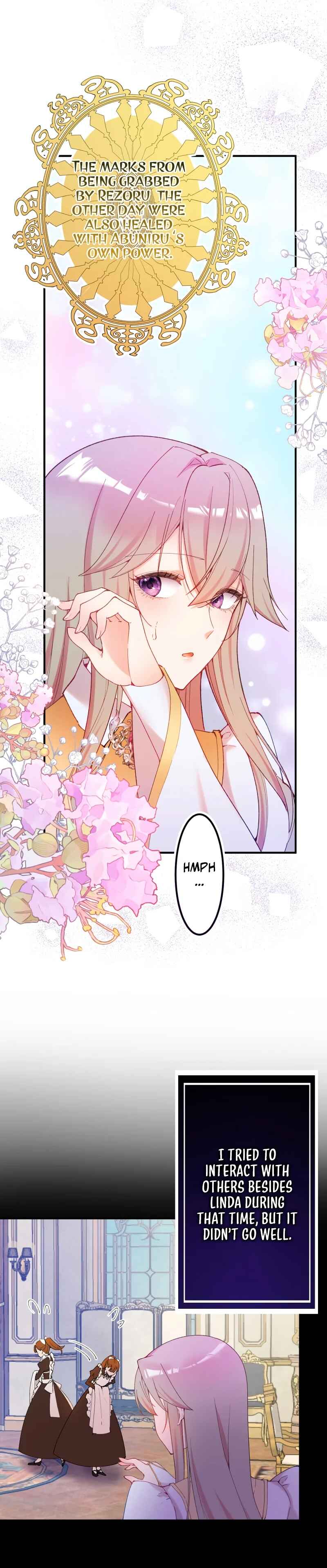 Page 4 Chapter 4 Too Bad for You, the Position of the Saint Belongs to Me