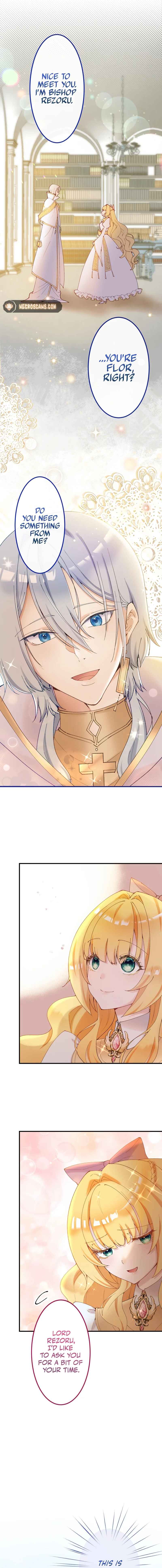 Page 12 Chapter 6 Too Bad for You, the Position of the Saint Belongs to Me