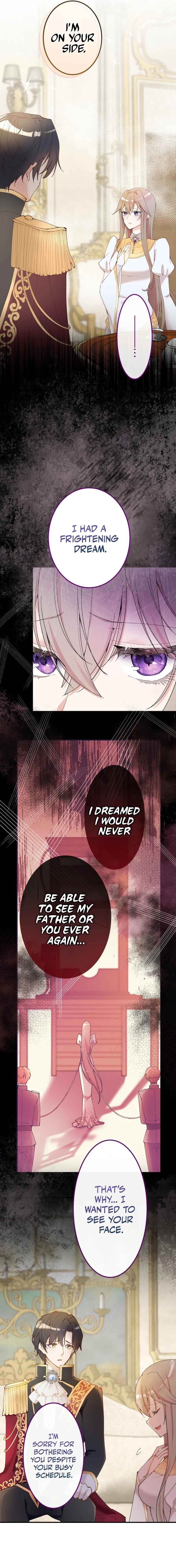 Page 4 Chapter 6 Too Bad for You, the Position of the Saint Belongs to Me