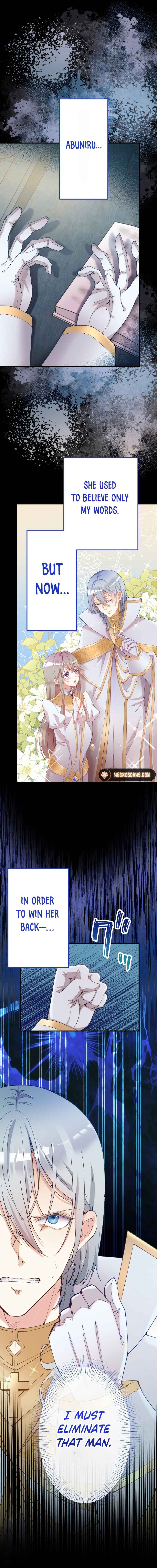 Page 13 Chapter 11 Too Bad for You, the Position of the Saint Belongs to Me
