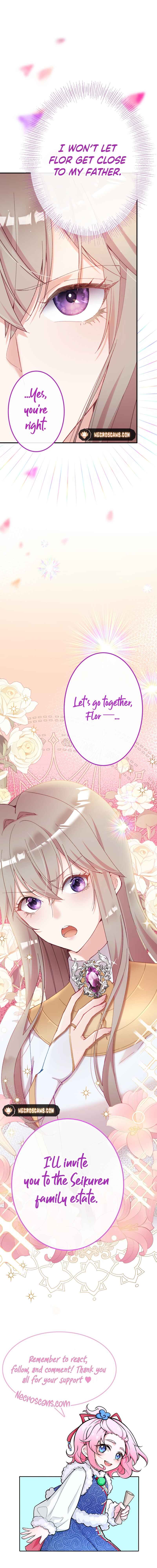 Page 20 Chapter 11 Too Bad for You, the Position of the Saint Belongs to Me