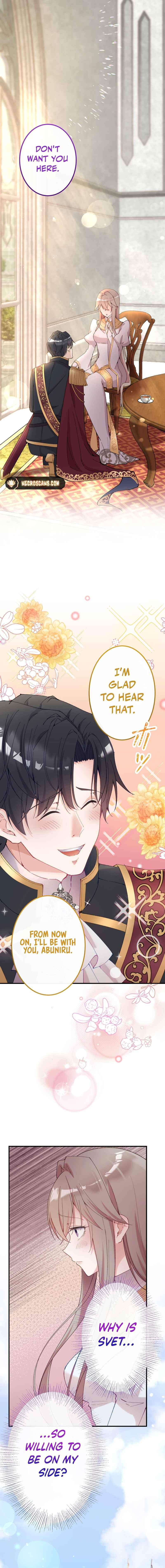 Page 6 Chapter 11 Too Bad for You, the Position of the Saint Belongs to Me