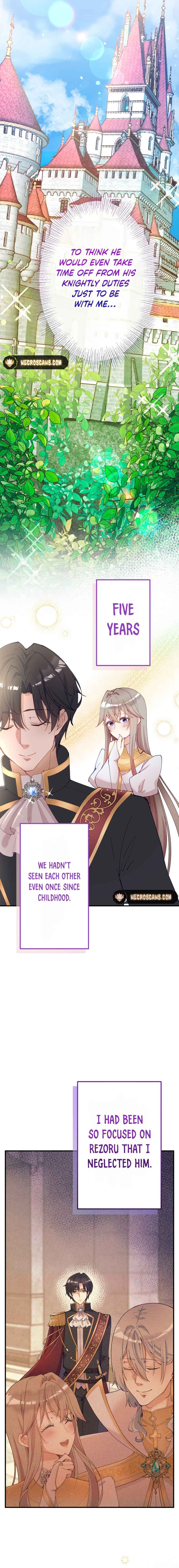Page 7 Chapter 11 Too Bad for You, the Position of the Saint Belongs to Me