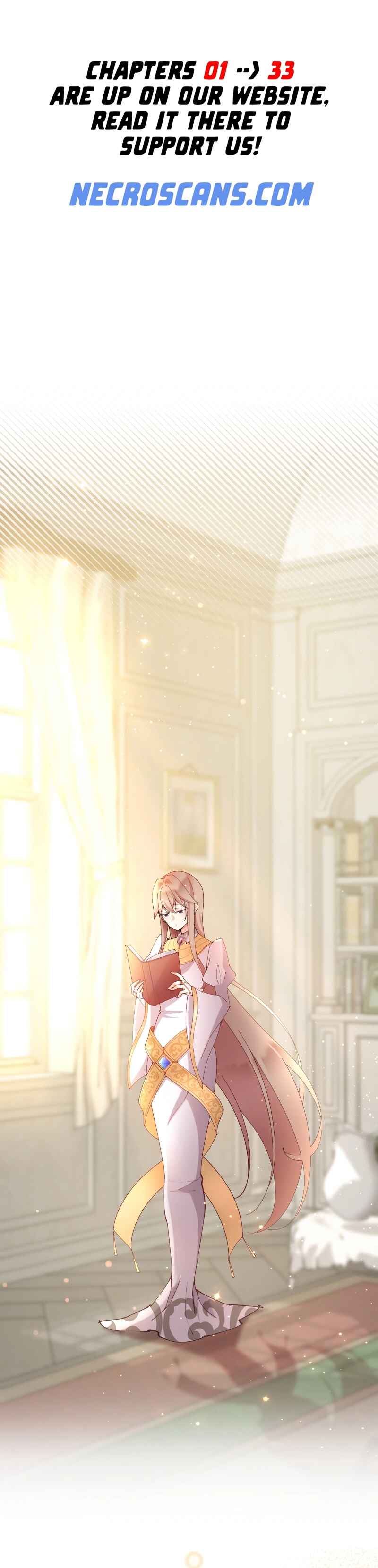 Page 1 Chapter 17 Too Bad for You, the Position of the Saint Belongs to Me