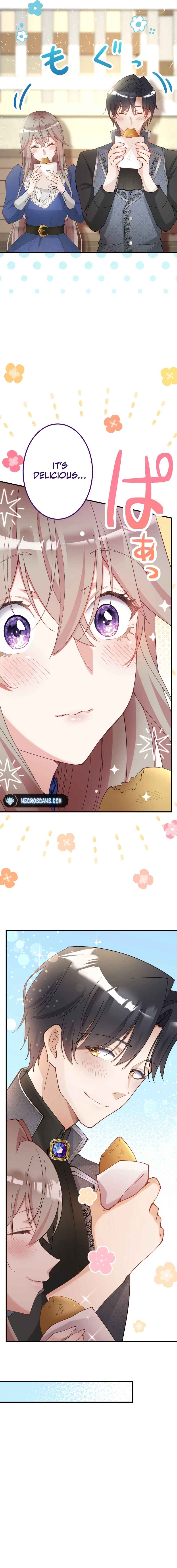 Page 10 Chapter 17 Too Bad for You, the Position of the Saint Belongs to Me