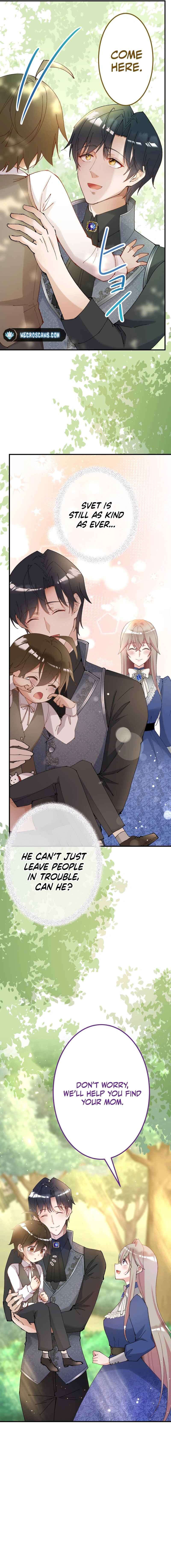 Page 12 Chapter 17 Too Bad for You, the Position of the Saint Belongs to Me