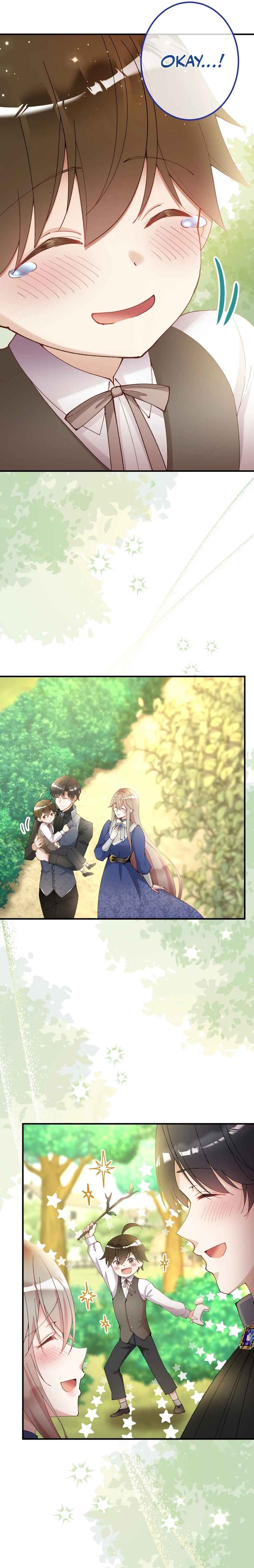 Page 13 Chapter 17 Too Bad for You, the Position of the Saint Belongs to Me