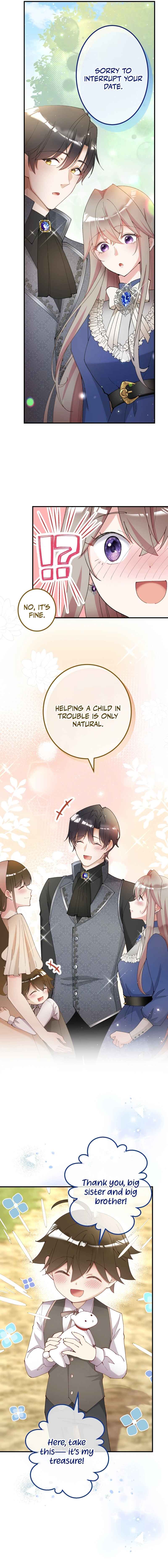Page 15 Chapter 17 Too Bad for You, the Position of the Saint Belongs to Me