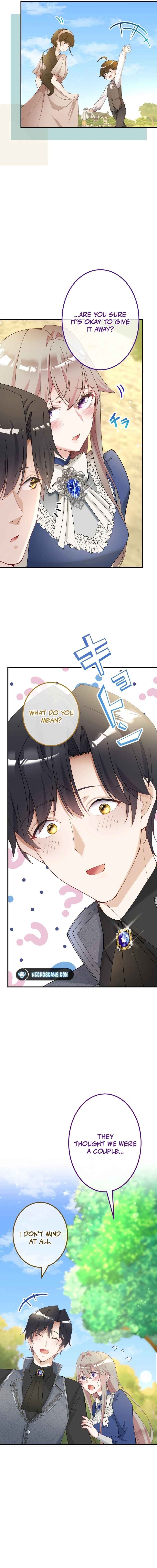 Page 16 Chapter 17 Too Bad for You, the Position of the Saint Belongs to Me