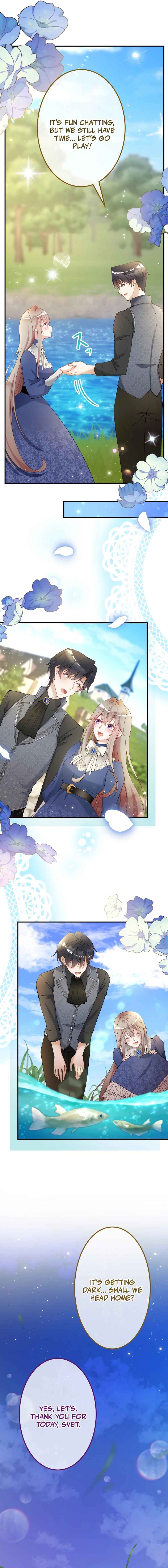Page 19 Chapter 17 Too Bad for You, the Position of the Saint Belongs to Me