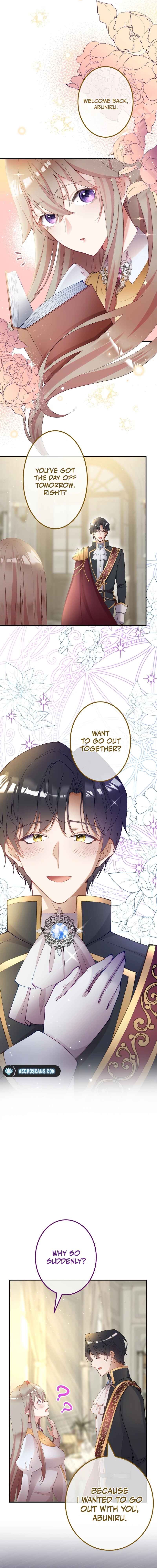 Page 2 Chapter 17 Too Bad for You, the Position of the Saint Belongs to Me