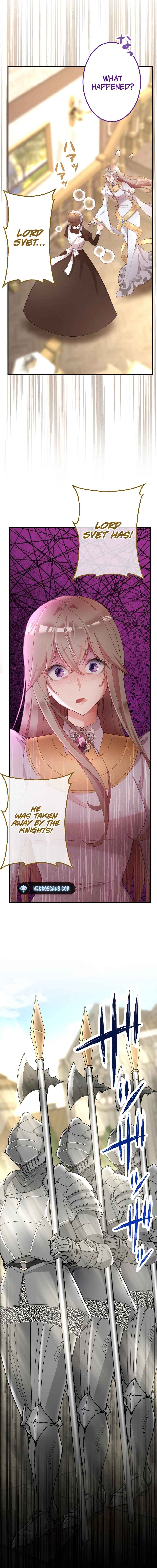 Page 23 Chapter 17 Too Bad for You, the Position of the Saint Belongs to Me