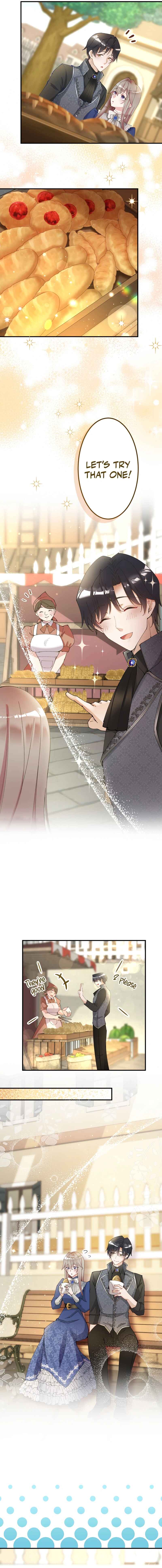 Page 9 Chapter 17 Too Bad for You, the Position of the Saint Belongs to Me