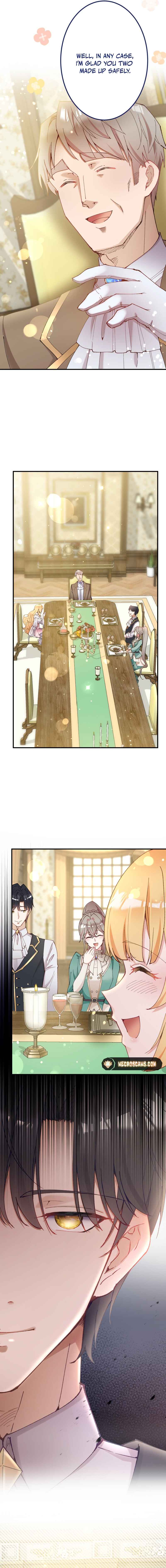 Page 11 Chapter 14 Too Bad for You, the Position of the Saint Belongs to Me
