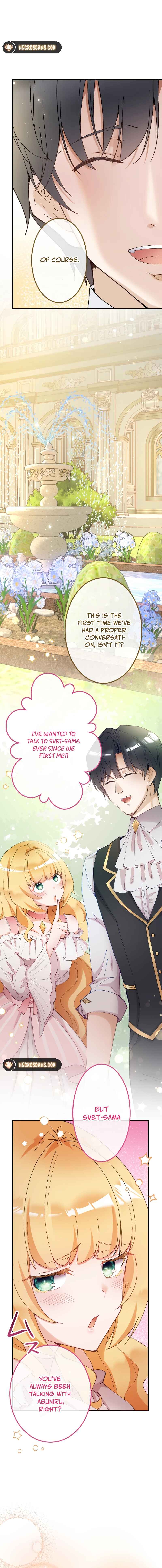 Page 14 Chapter 14 Too Bad for You, the Position of the Saint Belongs to Me