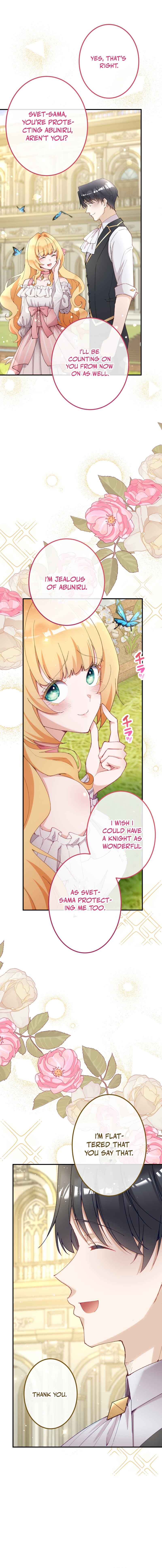 Page 17 Chapter 14 Too Bad for You, the Position of the Saint Belongs to Me