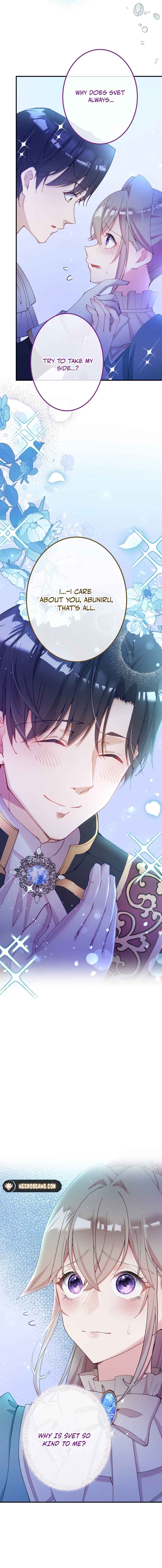 Page 6 Chapter 14 Too Bad for You, the Position of the Saint Belongs to Me