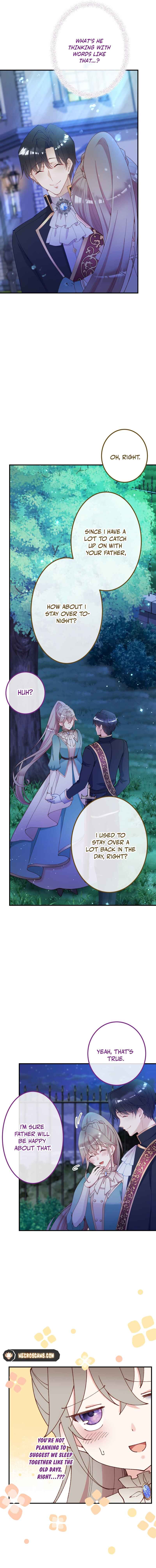 Page 7 Chapter 14 Too Bad for You, the Position of the Saint Belongs to Me