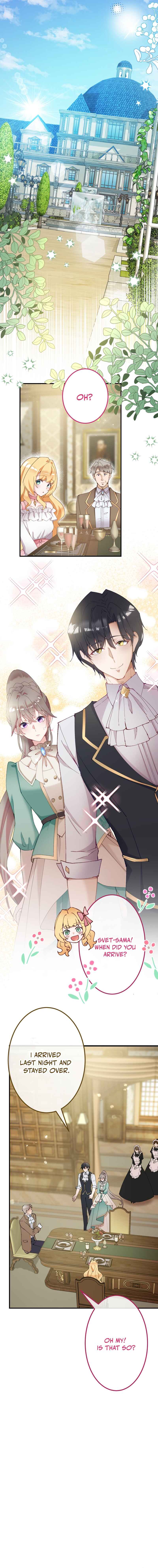 Page 9 Chapter 14 Too Bad for You, the Position of the Saint Belongs to Me