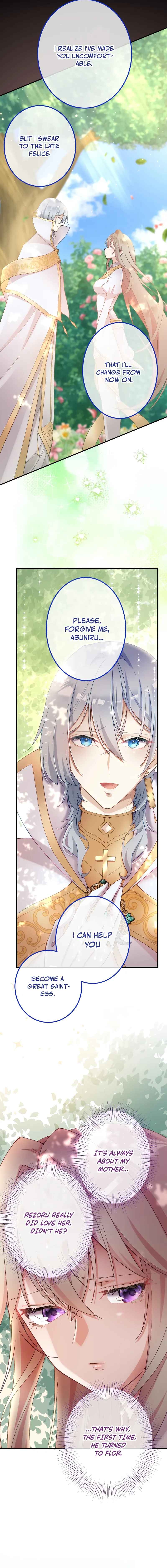 Page 18 Chapter 16 Too Bad for You, the Position of the Saint Belongs to Me