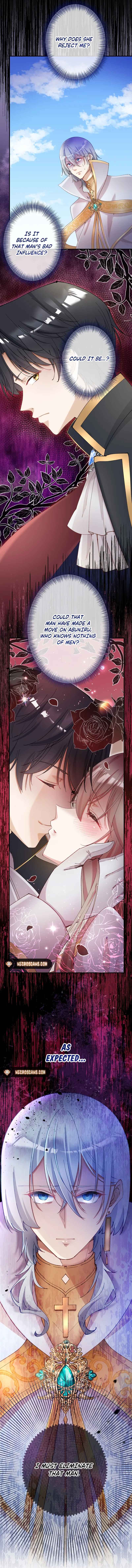 Page 23 Chapter 16 Too Bad for You, the Position of the Saint Belongs to Me