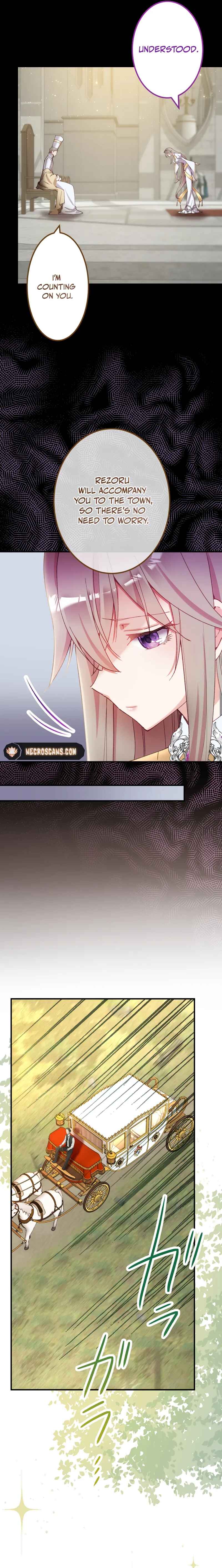 Page 4 Chapter 16 Too Bad for You, the Position of the Saint Belongs to Me