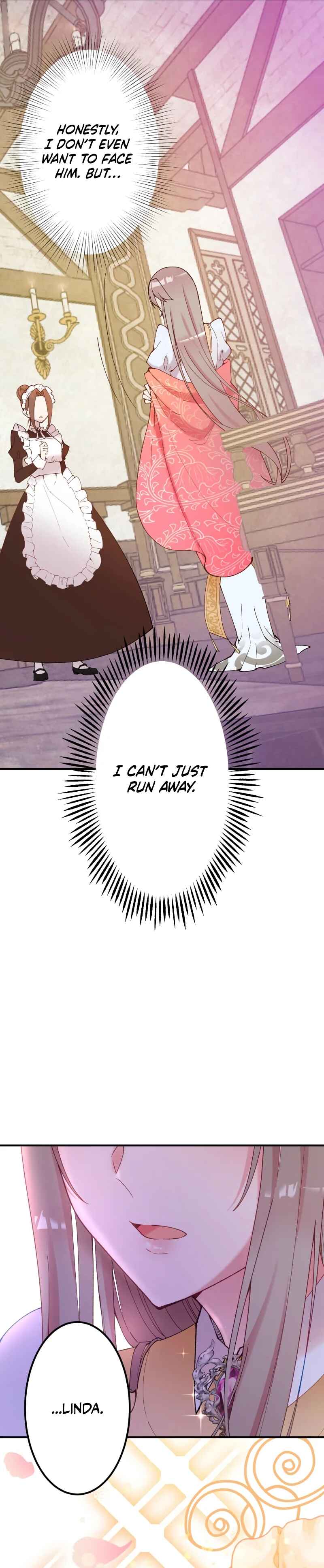 Page 10 Chapter 3 Too Bad for You, the Position of the Saint Belongs to Me