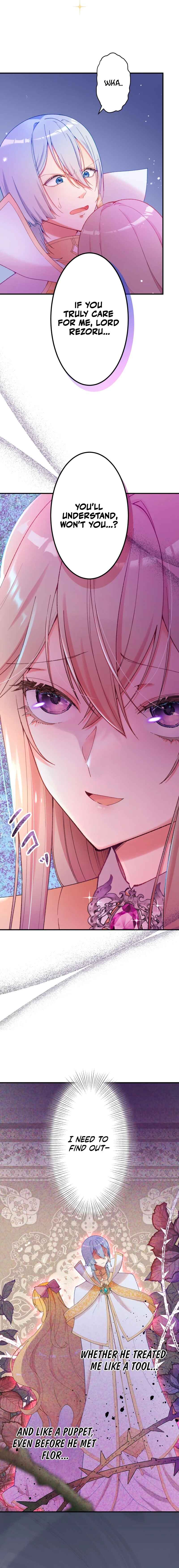 Page 18 Chapter 3 Too Bad for You, the Position of the Saint Belongs to Me