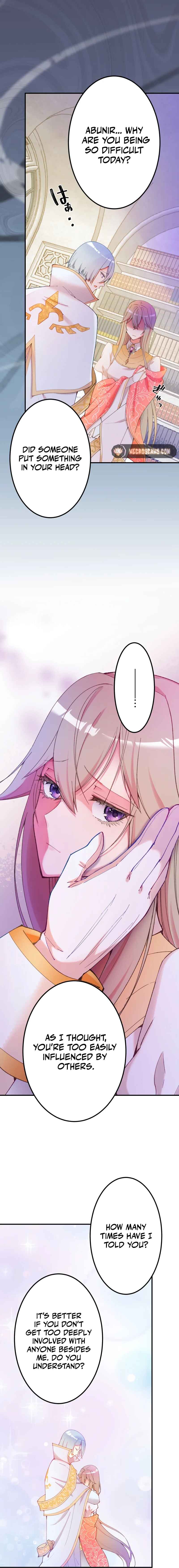 Page 19 Chapter 3 Too Bad for You, the Position of the Saint Belongs to Me
