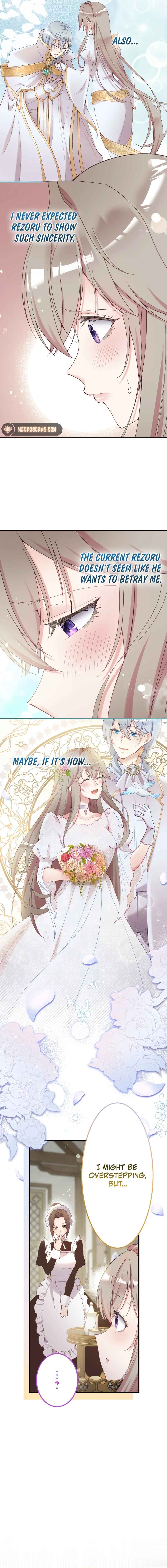 Page 10 Chapter 10 Too Bad for You, the Position of the Saint Belongs to Me