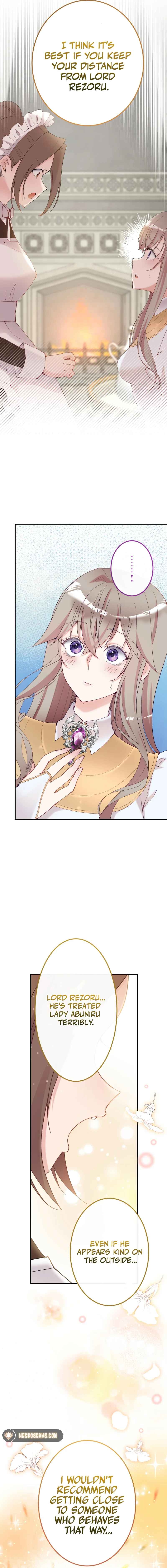 Page 11 Chapter 10 Too Bad for You, the Position of the Saint Belongs to Me