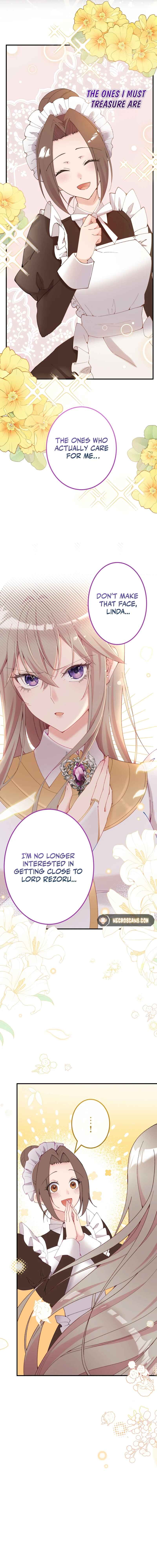 Page 13 Chapter 10 Too Bad for You, the Position of the Saint Belongs to Me